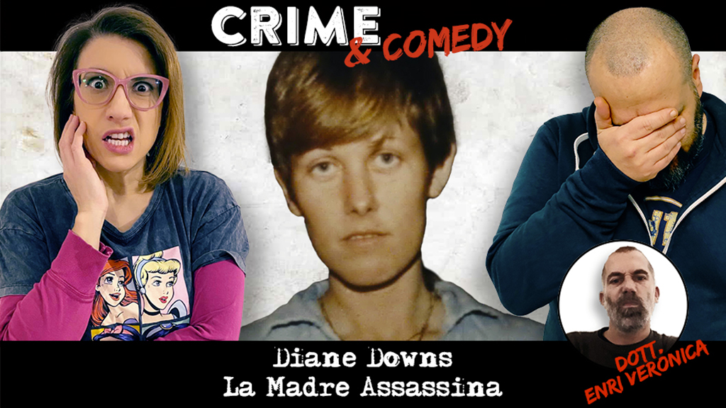 Diane Downs - La Madre Assassina - Podcast