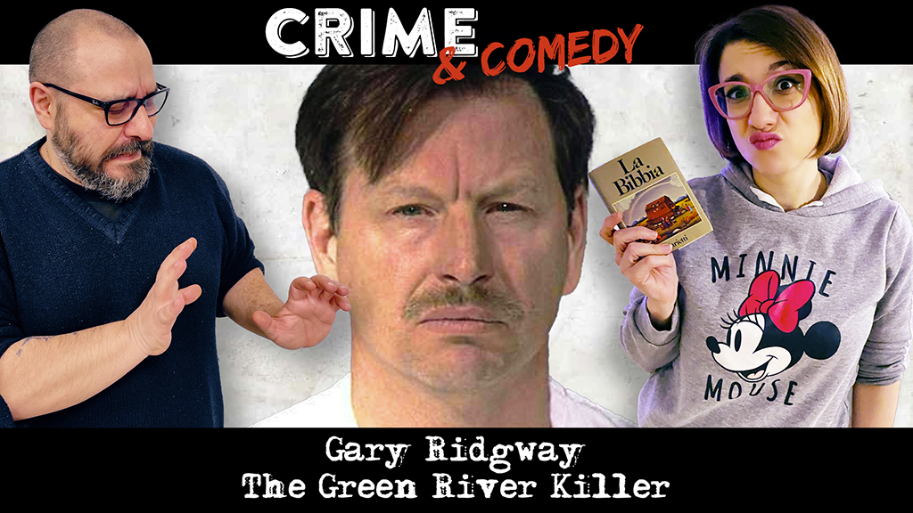 Gary Ridgway - The Green River Killer - Podcast