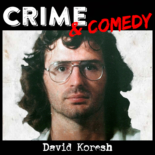 David Koresh – L’Inferno di Waco