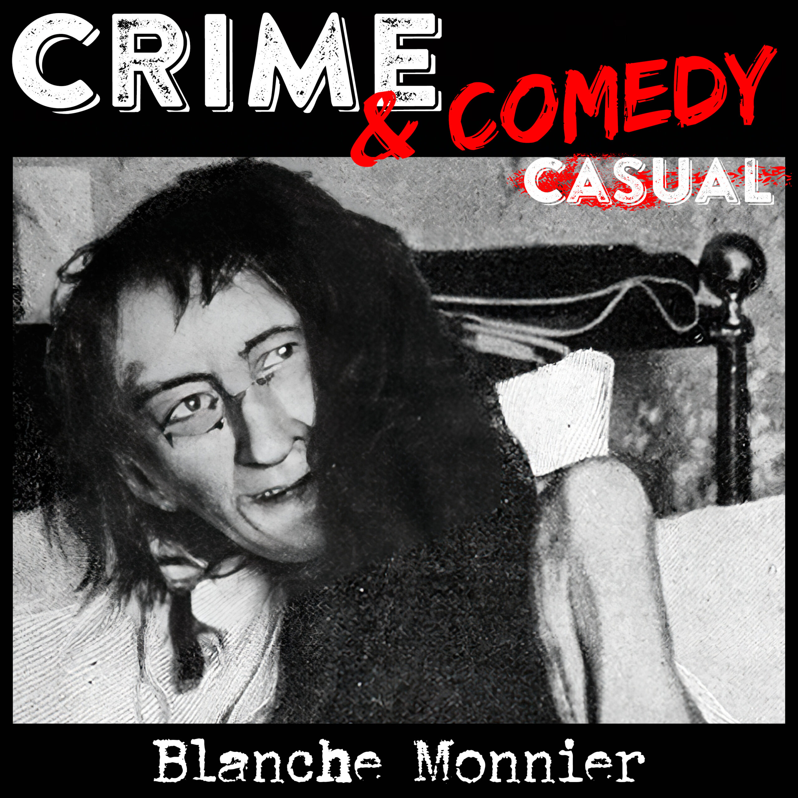 Blanche Monnier – La Reclusa di Poitiers – C&C Casual